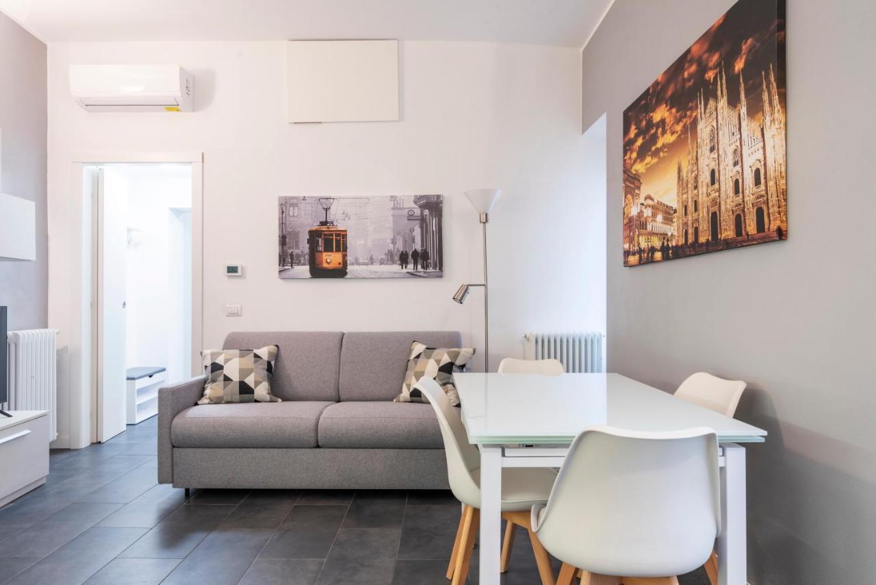 Al Passetto 2024 Apartment Milano Ngoại thất bức ảnh
