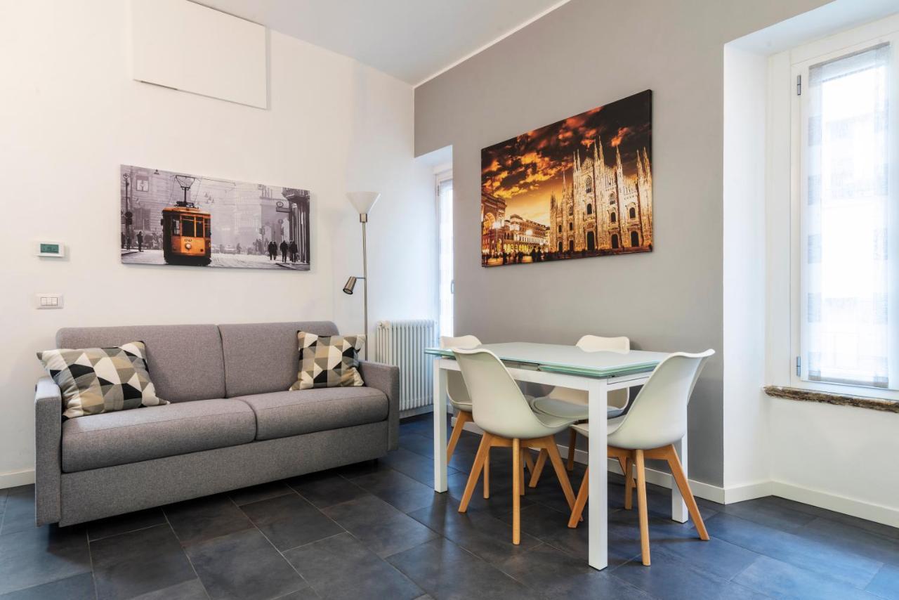 Al Passetto 2024 Apartment Milano Ngoại thất bức ảnh
