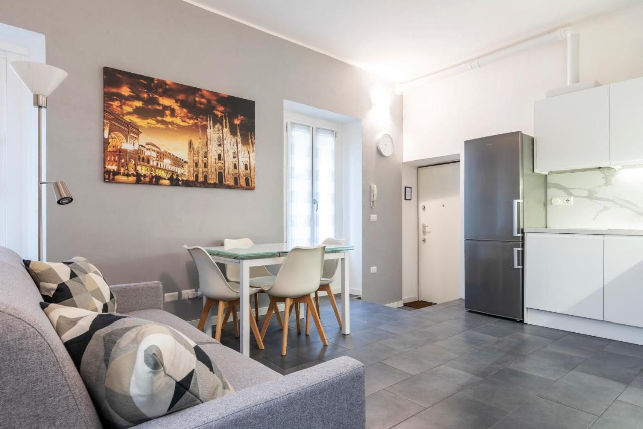 Al Passetto 2024 Apartment Milano Ngoại thất bức ảnh
