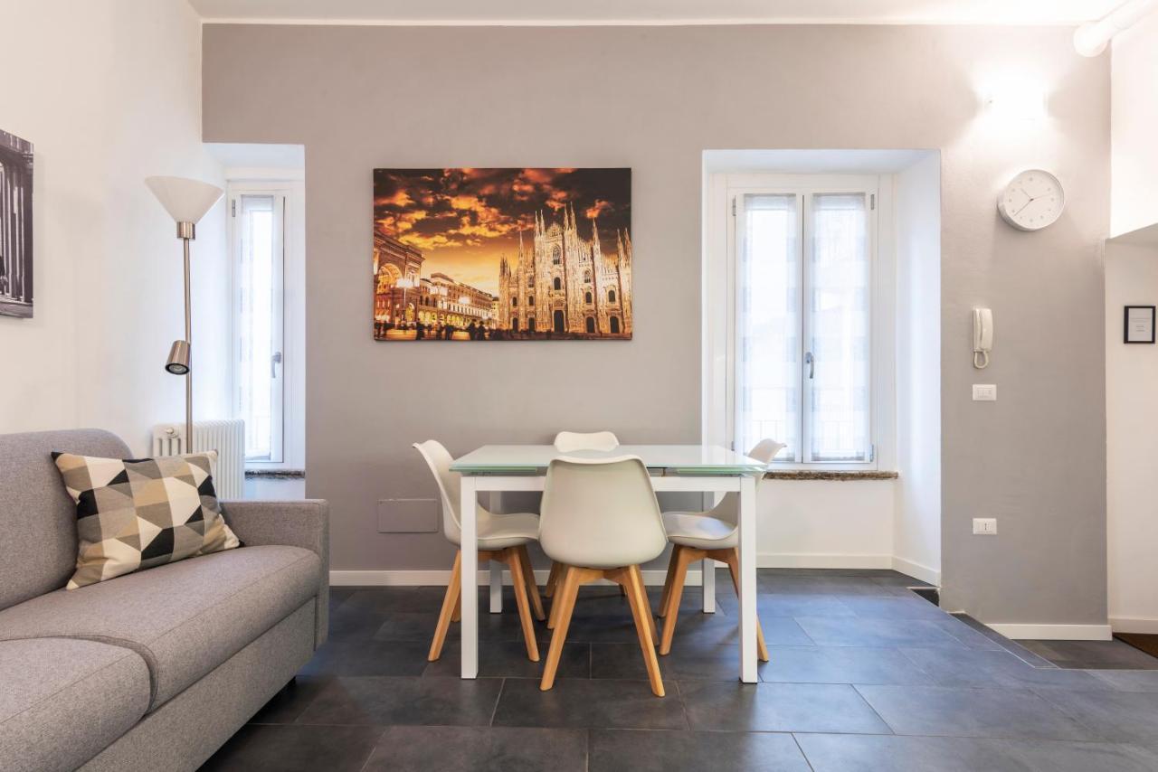 Al Passetto 2024 Apartment Milano Ngoại thất bức ảnh